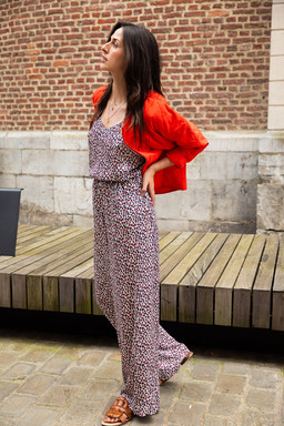 Four Roses zomercollectie 2025 dameskleding Kameleon Balegem Oost-Vlaanderen