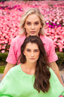 Four Roses zomercollectie 2025 dameskleding Kameleon Balegem Oost-Vlaanderen