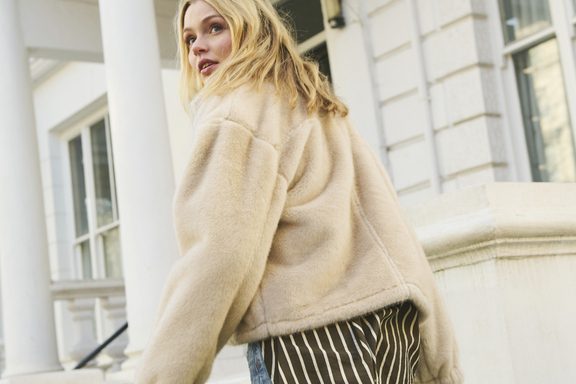 Circle of Trust herfst wintercollectie 2025 dameskleding Kameleon Balegem Oost-Vlaanderen