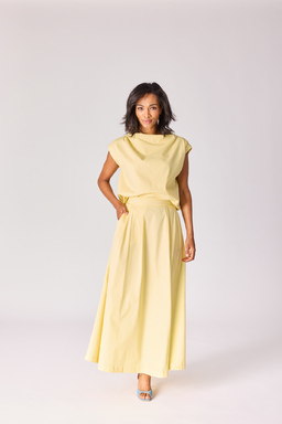 RAAVITop-butteryellowROMANISkirt-butteryellow.jpg