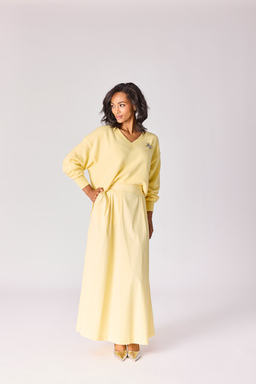 VINIV-pull-SoftyellowROMANISkirt-Butteryellow.jpg