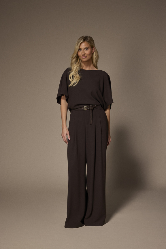 LALOTTI_FW26_noor_blouse_brownxruthsuede_belt_brownstudsxpaulette_pants_brown.jpg