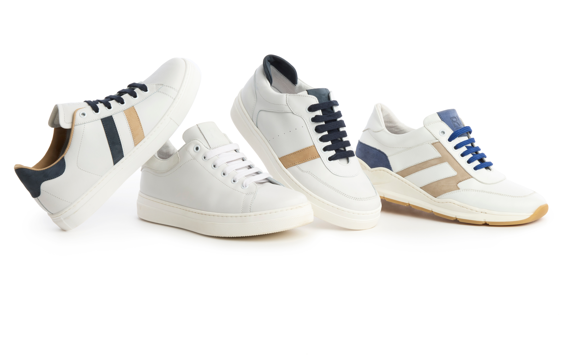 sportieve sneaker met wit Red Limit jongens communiecollectie lentefeestcollectie 2023 bij Kameleon 