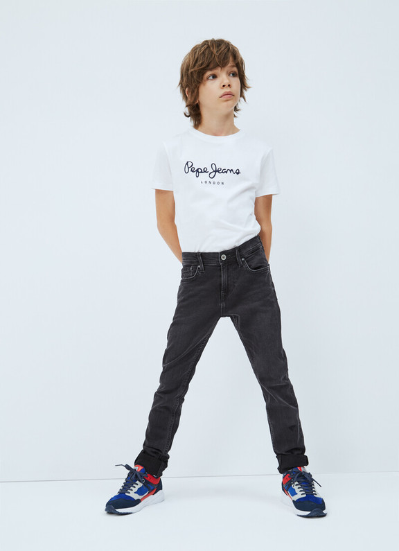 Justitie Botanist uitzending Pepe Jeans casual denimmode voor kinderen bij Kameleon