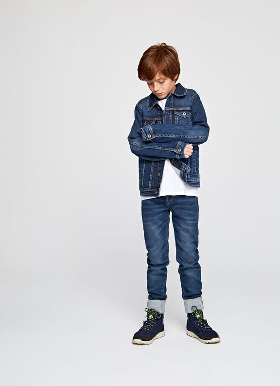 Justitie Botanist uitzending Pepe Jeans casual denimmode voor kinderen bij Kameleon