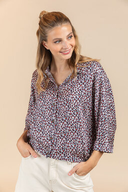 Four Roses zomercollectie 2025 dameskleding Kameleon Balegem Oost-Vlaanderen